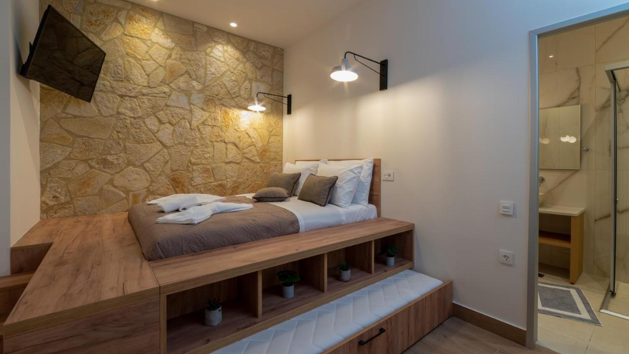 Melitta'S Luxury Apartments Anthousa  외부 사진