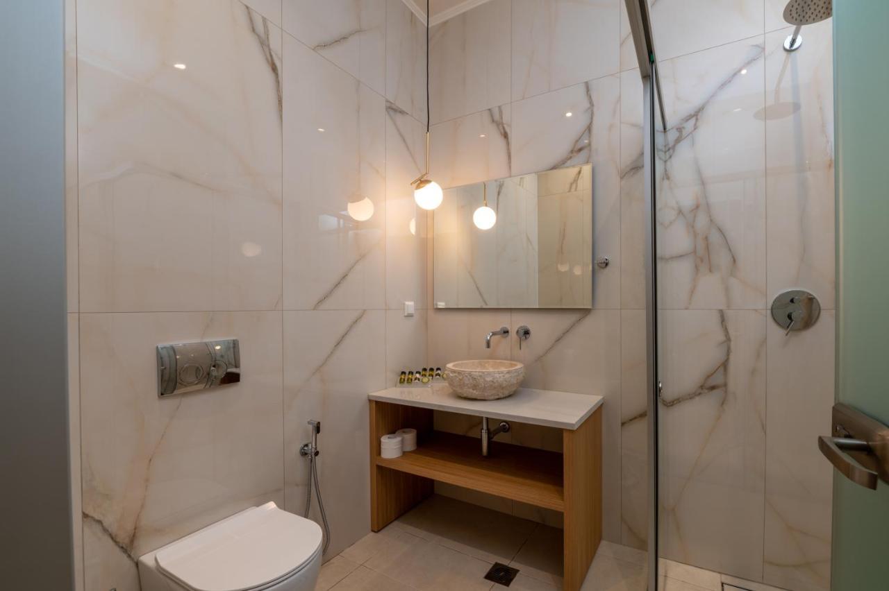 Melitta'S Luxury Apartments Anthousa  외부 사진