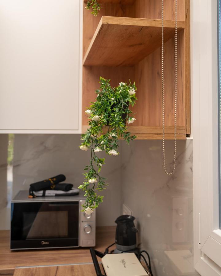 Melitta'S Luxury Apartments Anthousa  외부 사진